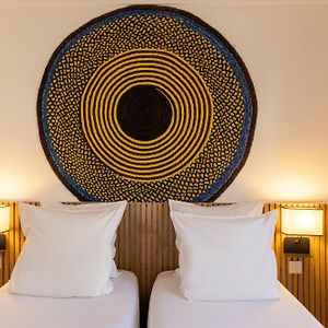 Kamer met Twee Aparte Bedden